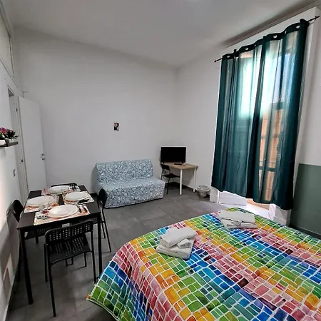 Torriero's House, Centro