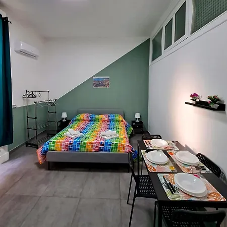 Torriero's House, Centro Neapel
