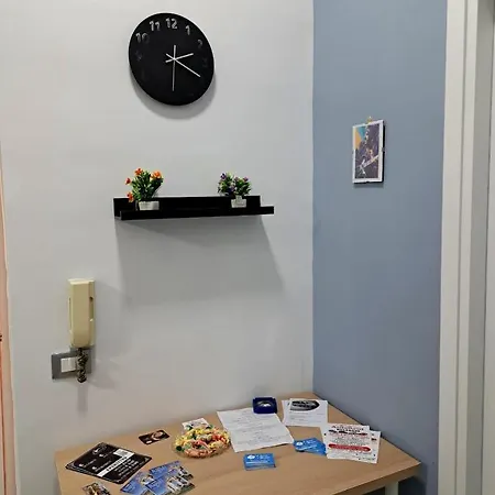 Torriero's House, Centro Νάπολη