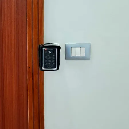 Torriero's House, Centro Διαμέρισμα