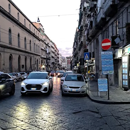 Torriero's House, Centro Νάπολη