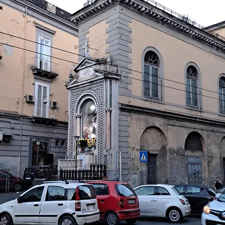 Torriero's House, Centro Διαμέρισμα *