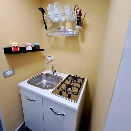 Torriero's House, Centro Διαμέρισμα