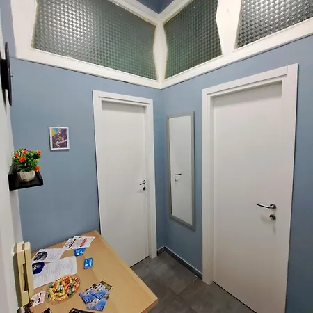 Torriero's House, Centro