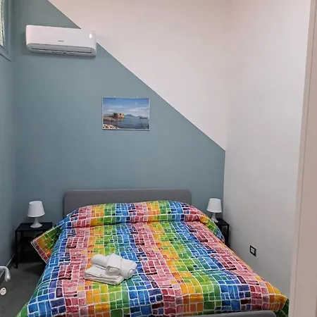 Torriero's House, Centro Apartmán Neapol
