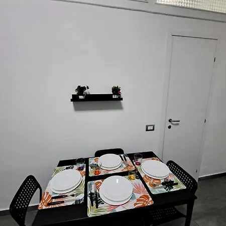 Apartmán Torriero's House, Centro *