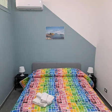 Torriero's House, Centro Apartmán Neapol